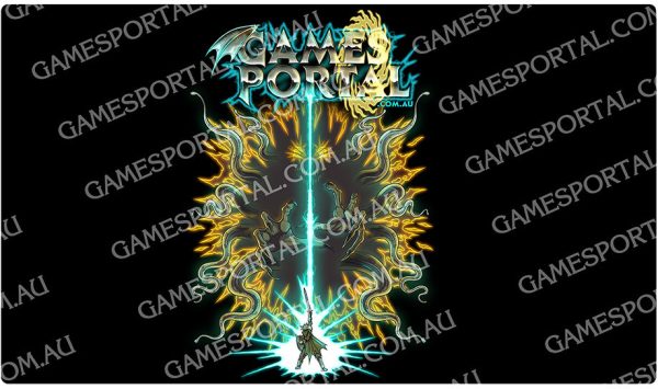 Games Portal Playmat Hot on Sale