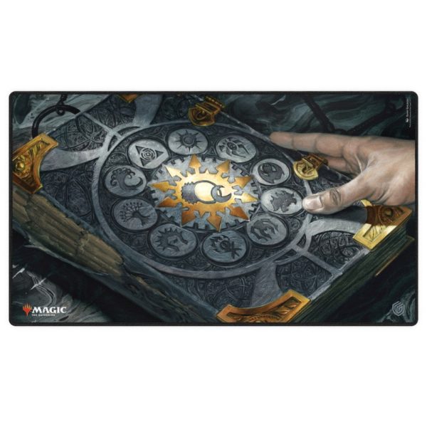 Ultimate Guard Playmat - Guild Summit For Cheap