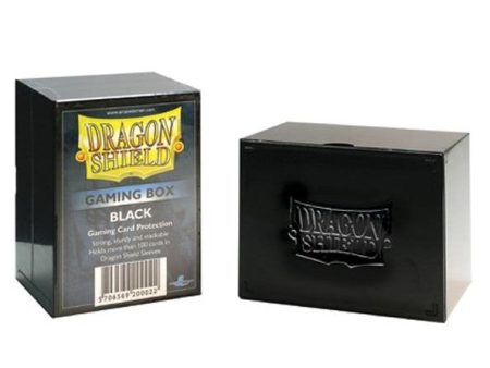 Dragon Shield - Strongbox Deck Box Online Sale