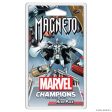 Marvel Champions LCG - Magneto Hero Pack Fashion