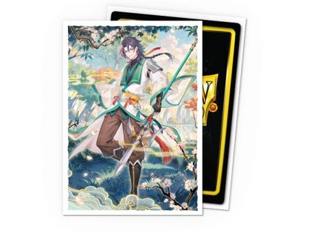 Dragon Shield - Grand Archive Art Sleeves Supply