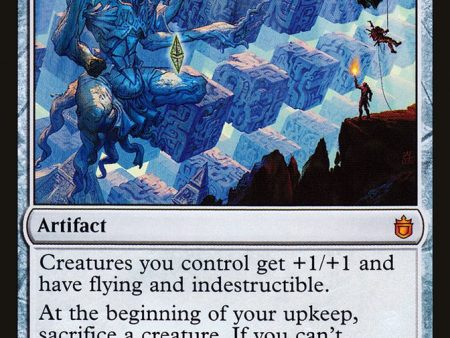 Eldrazi Monument [Commander Anthology] For Cheap