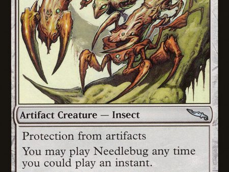 Needlebug [Mirrodin] Cheap