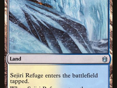 Sejiri Refuge [Commander Anthology] Sale