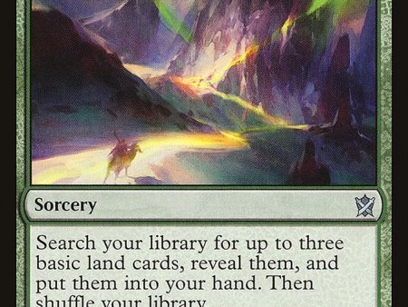 Seek the Horizon [Khans of Tarkir] For Discount