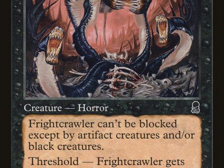 Frightcrawler [Odyssey] For Sale