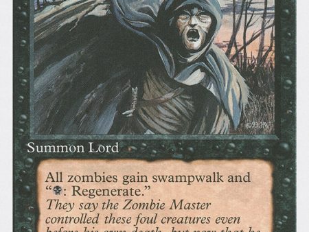 Zombie Master [Fourth Edition] Online Hot Sale