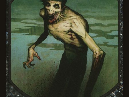 Zombie Token [Magic 2010 Tokens] Online Hot Sale