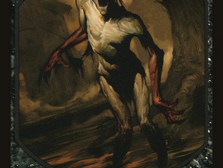 Zombie Token (7 12) [Innistrad Tokens] Online Hot Sale