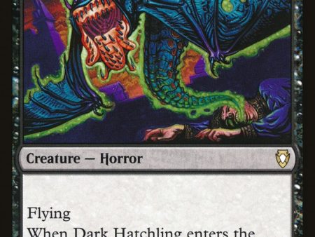 Dark Hatchling [Commander Anthology Volume II] For Discount