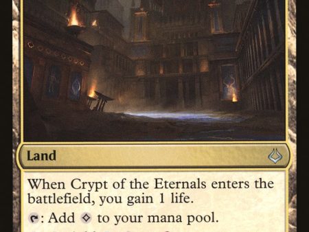 Crypt of the Eternals [Hour of Devastation] Online now