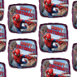 Spider-Man Happy Birthday Foil Balloon 45cm Online Sale