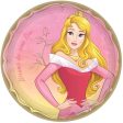 Disney Aurora Paper Plates 9in, 8pcs on Sale