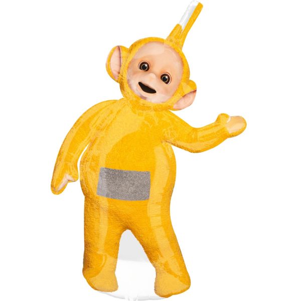 Teletubbies Laa Laa SuperShape 24x41in Online Sale