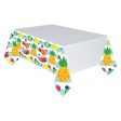 Hello Summer Plastic  Table Cover 137 x 259 cm For Discount