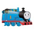 Thomas The Tank Engine #1 Foil Balloon 30 x 20in Fashion