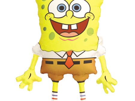 SpongeBob SquarePants Foil Balloon 22 x 28in Cheap