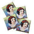 Snow White Lunch Tissues 16pcs Discount