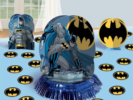 Batman Table Decorating Kit Online