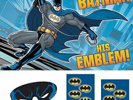 Batman Party Game Cheap