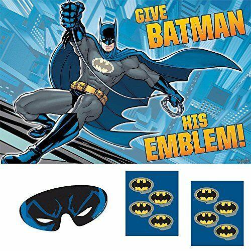 Batman Party Game Cheap