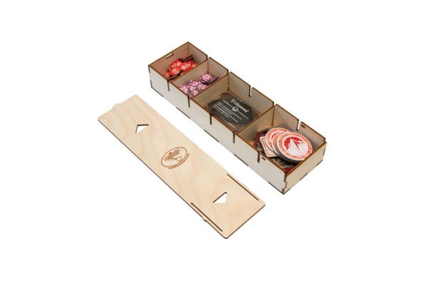 Broken Token - Compact Card Game Organizer Cheap