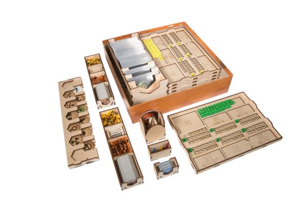 Broken Token - Terraforming Mars Organizer Online now