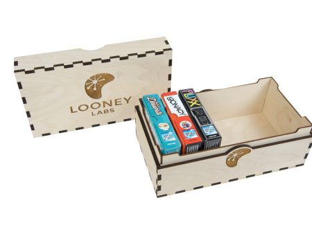 Broken Token -  Looney Labs Game Case Kit Cheap