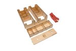 Broken Token - Compact Card Game Organizer Cheap