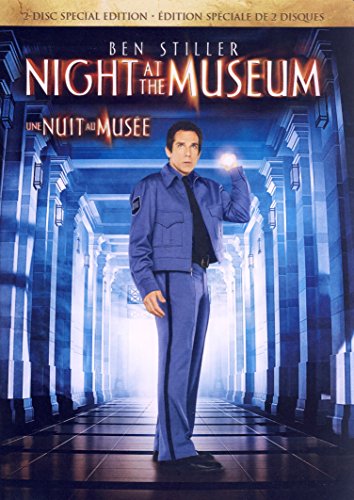 NIGHT AT THE MUSEUM (2-DISC WIDESCREEN EDITION) (BILINGUAL) For Discount