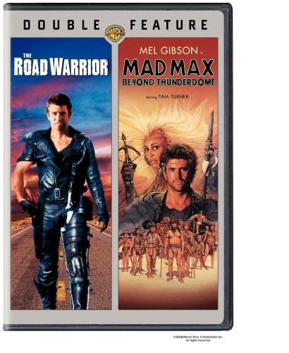 THE ROAD WARRIOR   MAD MAX BEYOND THUNDERDOME (DOUBLE FEATURE) (BILINGUAL) For Discount