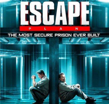 ESCAPE PLAN  - DVD Discount