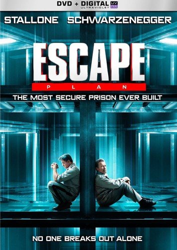 ESCAPE PLAN  - DVD Discount