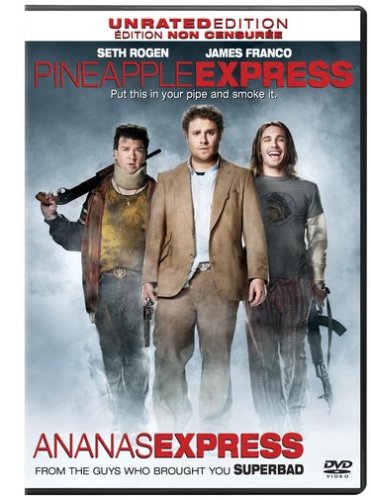 PINEAPPLE EXPRESS (UNRATED, SINGLE DISC VERSION) BILINGUAL Cheap