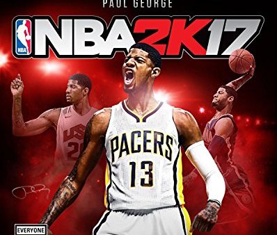 NBA 2K17 - PLAYSTATION 4 STANDARD EDITION Online Sale