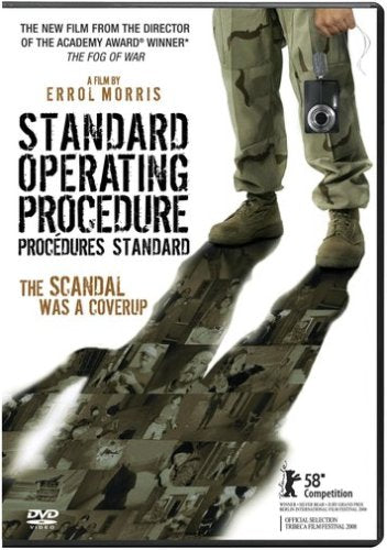 STANDARD OPERATING PROCEDURE (PROCDURES STANDARD) (SOUS-TITRES FRANAIS) Supply