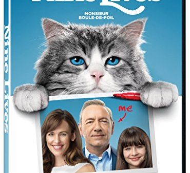 NINE LIVES (BILINGUAL) For Cheap