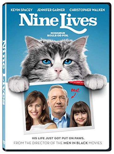 NINE LIVES (BILINGUAL) For Cheap