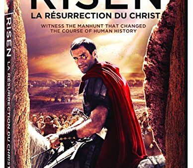 RISEN [DVD + DIGITAL COPY] (BILINGUAL) Supply