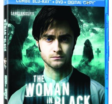 THE WOMAN IN BLACK   LA DAME EN NOIR (BILINGUE) [BLU-RAY + DVD + DIGITAL COPY] (BILINGUAL) Sale