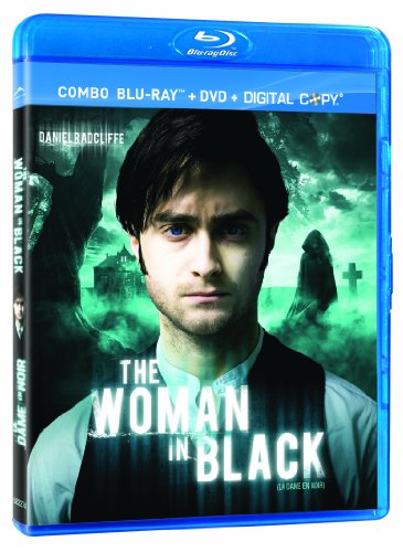 THE WOMAN IN BLACK   LA DAME EN NOIR (BILINGUE) [BLU-RAY + DVD + DIGITAL COPY] (BILINGUAL) Sale