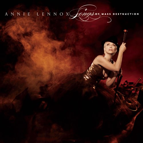 LENNOX, ANNIE - SONGS OF MASS DESTRUCTION Online Hot Sale