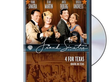 4 FOR TEXAS (QUATRE DU TEXAS) (BILINGUAL) Online