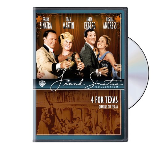 4 FOR TEXAS (QUATRE DU TEXAS) (BILINGUAL) Online