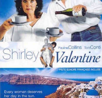 SHIRLEY VALENTINE (BILINGUAL) For Cheap