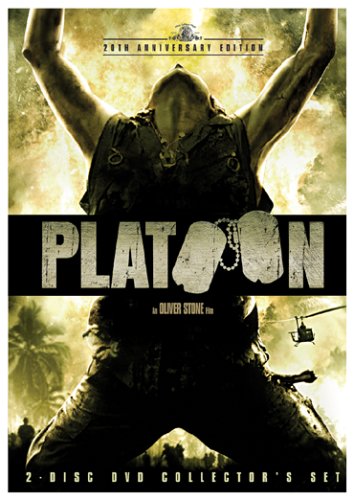 PLATOON (2-DISC 20TH ANNIVERSARY COLLECTOR S EDITION) [DVD] Sale