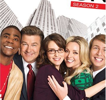 30 ROCK: SEASON TWO on Sale