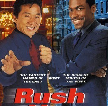 RUSH HOUR (WIDESCREEN) [IMPORT] Online Hot Sale