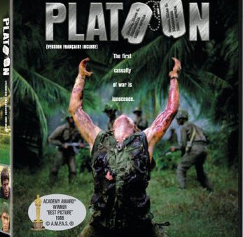 PLATOON  - DVD-SPECIAL EDITION Cheap