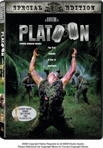 PLATOON  - DVD-SPECIAL EDITION Cheap